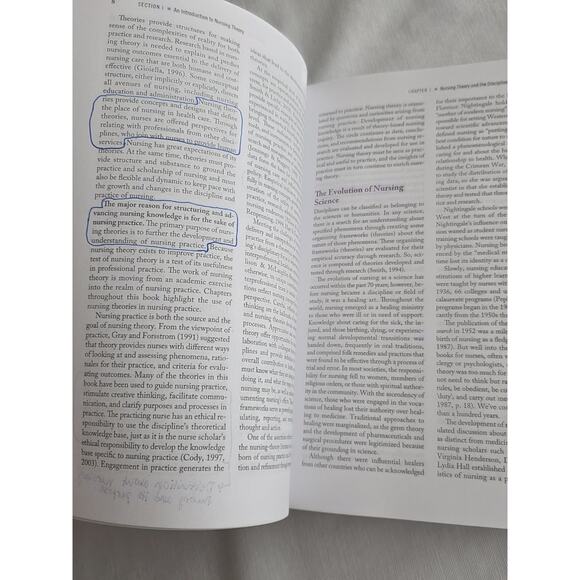 Nursing Theories and Nursing Practice by Marlaine C. Smith (2019 Paperback) - Picture 11 of 11